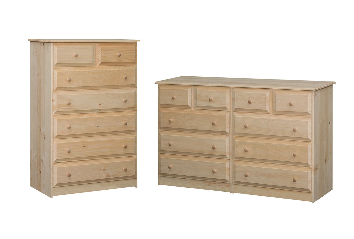 Chests and Dressers